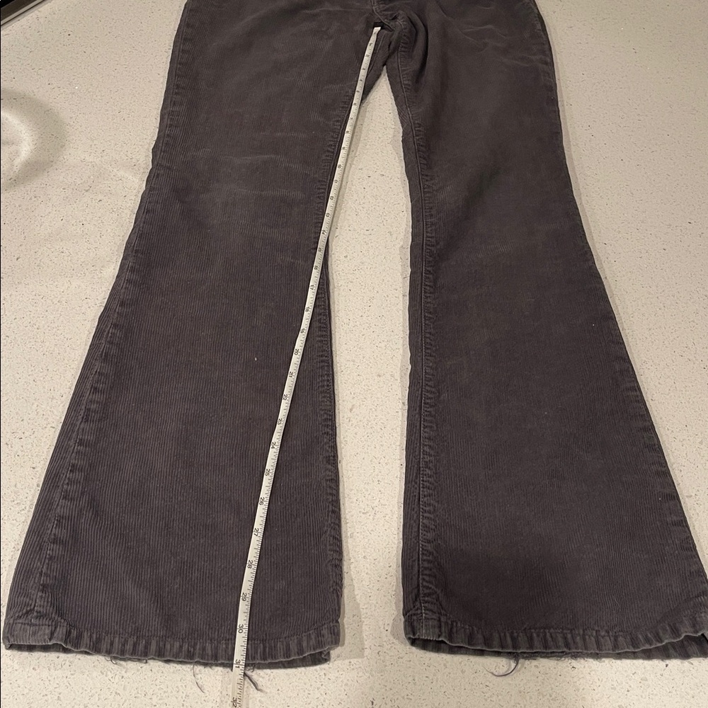 Paper Denim & Cloth low rise boot cut cords - Picture 7 of 15